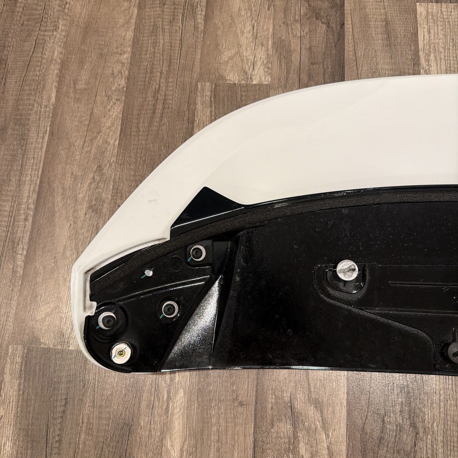 20-24 ASTON MARTIN DBX 707 REAR TRUNK DECK LID SPOILER WING OEM MY83-442A93-AA 