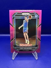 2022 PRIZM MONOPOLY #63 CHET HOLMGREN  PINK PRIZM ROOKIE /149 Thunder