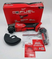 Milwaukee 2880-20 M18 FUEL 4-1/2" / 5" Cordless Grinder Paddle Switch T2-A6