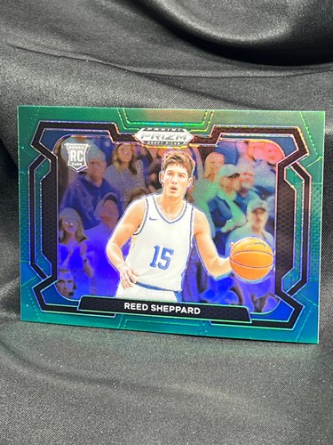 2024 Prizm Draft Picks Basketball 🔥GREEN PRIZM ONLY 🔥Pick Your Card - Picture 104 of 173