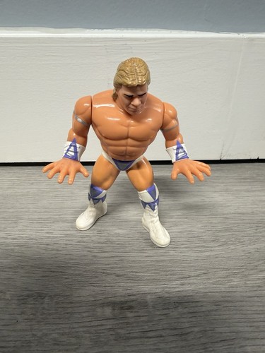 WWF/WWE Hasbro Lex Luger The Narcissist Wrestling ...