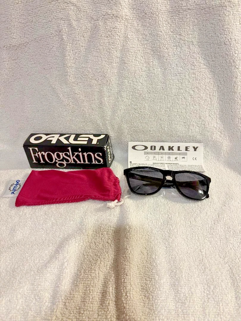 【極美品】OAKLEY フロッグスキン Acid Rain Collection oakley frogskins acid products for sale | eBay