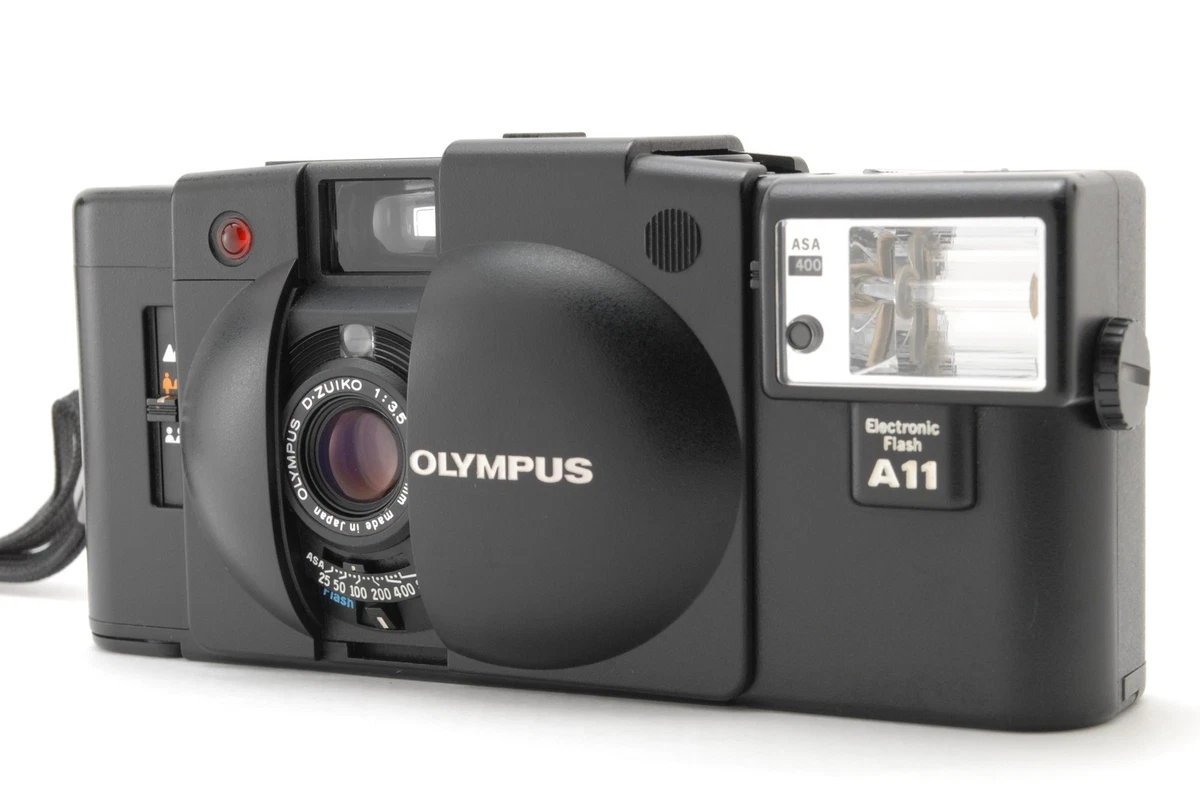 Olympus XA2 Film Cameras for sale | eBay
