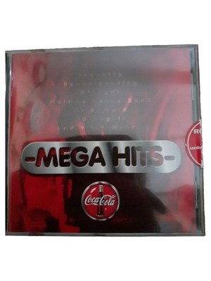 Mega Hits CD Various Artists Popmusik Sampler Party Musik Album