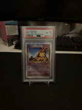 POKEMON ABRA 2002 LEGENDARY COLLECTION #67 REV.FOIL PSA 8 on eBay