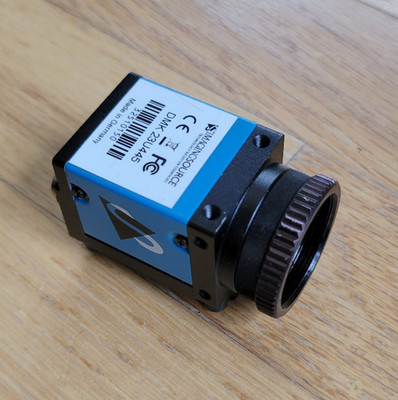 The Imaging Source DMK 23U445 1.3MP USB CCD Camera 1280x960 Global Shutter