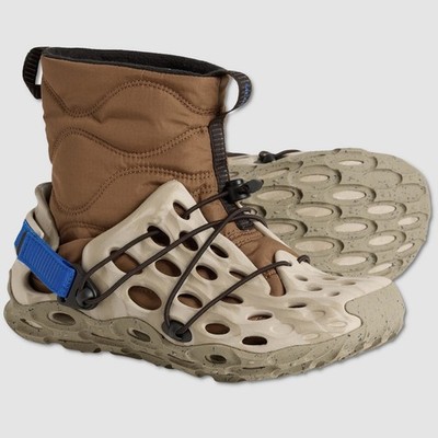 Merrell Hydro Moc AT Puff Mid 1TRL Shoes - NEW Womens 7 Spice - #49286-ZZ4