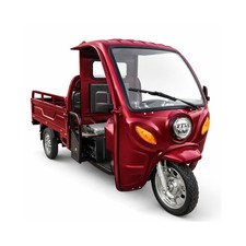 VT5 Pro Max  Cabin E-Lastendreirad mit Kabine 3500W 72V  Zuladung 45 km/h – Bild 3