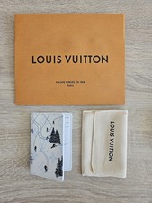 Louis Vuitton White Ski Pocket Organizer New Father’s Day Edition - M14882