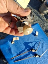1937 1938 Chevrolet Light Switch 1937 1938 Chevrolet Light Switch