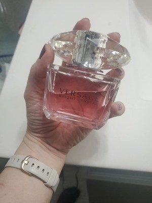 Versace Bright Crystal by Versace for Women - 3 Fl Oz EDT Spray 90ml