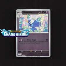 Chaos Rising Pokémon Cards! Holo/Reverse Hol...