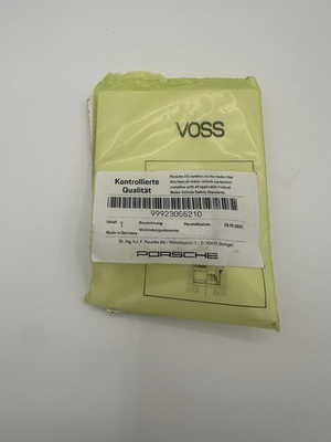 #ad #ad Genuine Porsche Power Steering Low Pressure Line Union Joint 99923055210 $149.99