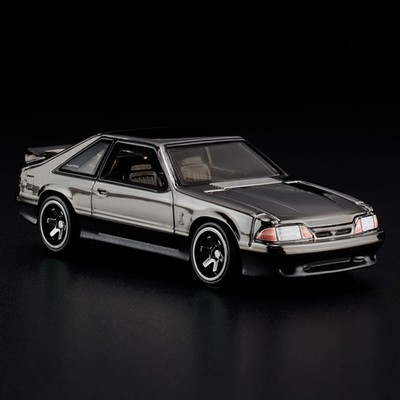Hot Wheels RLC Exclusive 1993 Ford Mustang Cobra R NEU OVP *Sofort verfügbar*