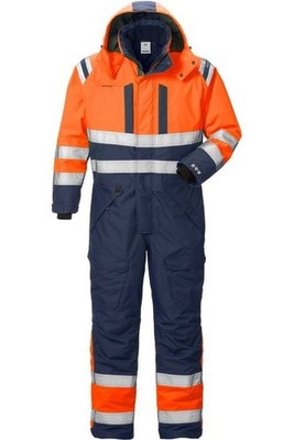 Fristads Warnschutz-Overall High Vis Airtech  Winteroverall Kl. 3 8015 GTT Warns