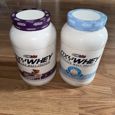 EHP Labs OxyWhey Protein Isolate Vanilla Ice Cream | 25g Lean Whey, 25 Serves