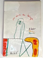 Horst Antes, Galleria Cammina attraverso lo specchio, Passa attraverso lo specchio episodio 36, 