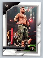 2022 Panini NXT 2.0 WWE #85 T-Bone