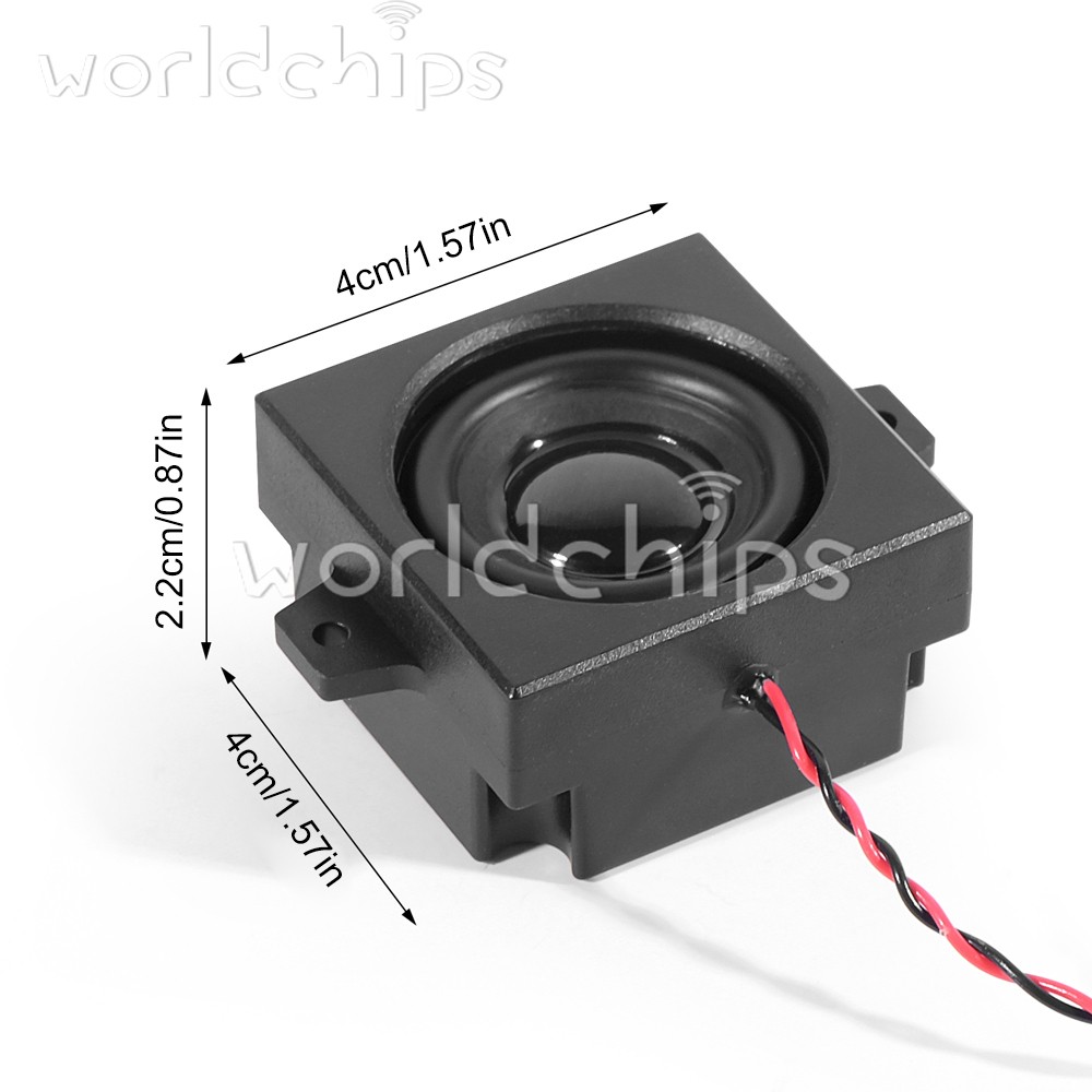 Remote Control Diesel Engine Sound Module Simulation 5W Speaker for RC Car Truck