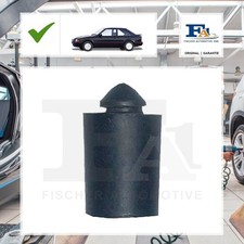 Anschlagpuffer, Schalldämpfer Fa1 für VW Polo 86C, 80 1.3 Cat
