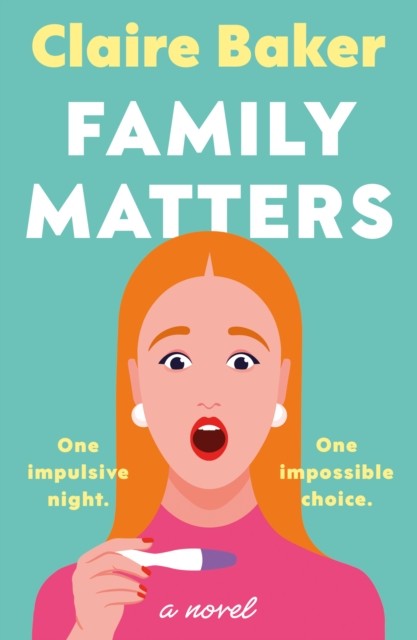 Claire Baker Family Matters (Paperback) - Image 2