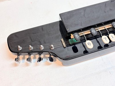 Electric Taishogoto Comnics Synthesizer Japanese Harp Keyboard