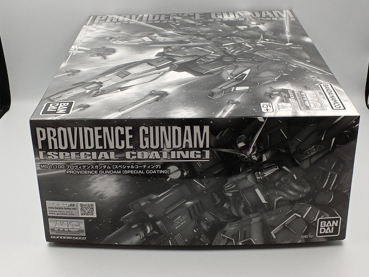 MG 1 100 Providence Gundam Special Coating BANDAI | eBay