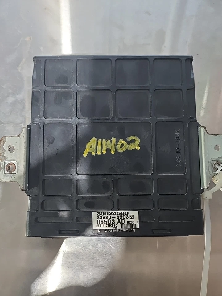 Модуль управления двигателем/ECU 1999 Chevrolet Tracker - Изображение 3 из 4