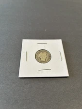 1908 Barber Dime | 90% Silver | Better Date | Ungraded