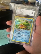 Ludicolo 10/107 Deoxys Reverse Holo CGC 9 Pop 18 Stamped on eBay