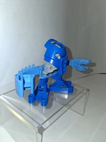 LEGO McDonald's Promo Bionicle 1390 Tohunga Maku No Throwing Disc Vintage 2001