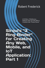 Sirqul's "3 Ring Binder" for Web Mobile IoT Apps Part 1: 93 Micro
