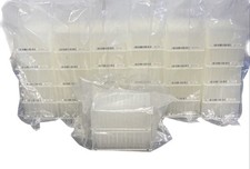 (32) THERMO NUNC 96-Well DeepWell Storage Plates Square Well Conical Bttm