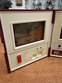 Nintendo Mario Bros. Game and Watch Multi Screen 1983 not tested