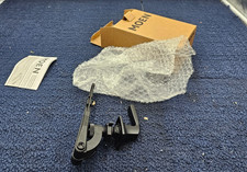 Moen YB5101BL Voss Bathroom Toilet Tank Flush Lever Matte Black