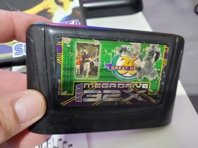 Sega Mega Drive 32X PAL System Complete In Box With 2 Games Tested And Working