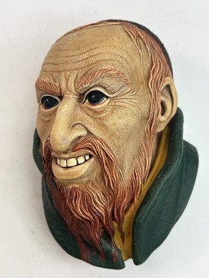 Bossons Heads Vintage FAGIN 1964 Chalkware England #27