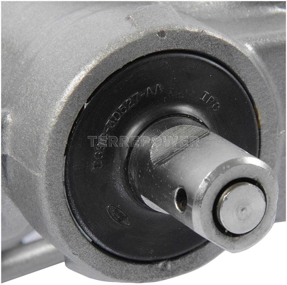 Conjunto de estante y piñón - estante y piñón Reman se adapta a Lincoln Continental 95-02 Foto 2 de 3