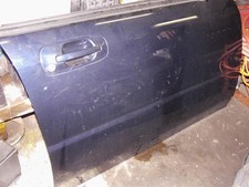 05-06 Saab 9-2x Right Passenger Front Door Electric