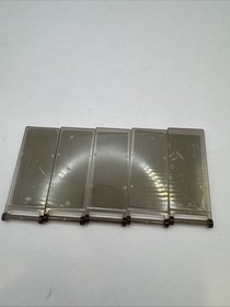 LEGO Space Shuttle Discovery 7470  Solar Panels Only X 5 Lot