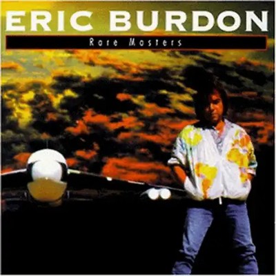 Eric Burdon - Rare Masters