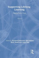 Richard Edwards (U. A.) | Supporting Lifelong Learning | Taschenbuch | Englisch