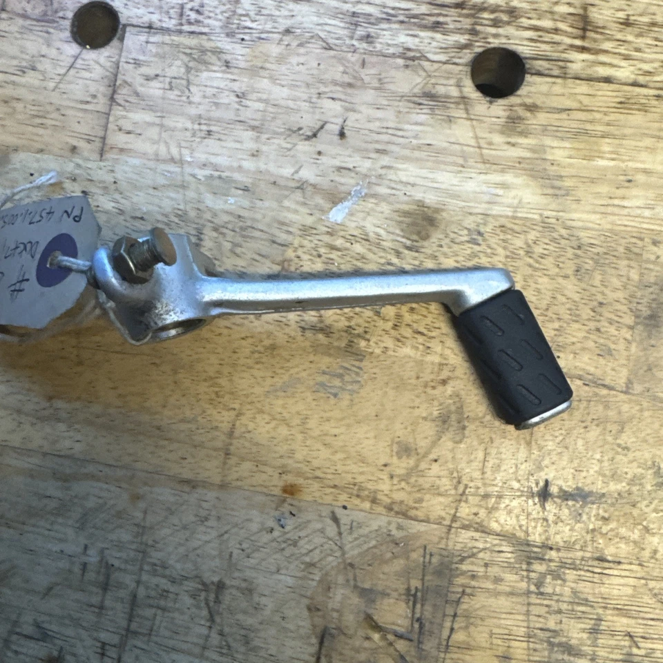 Ducati 748, 916, 996 Rear Brake Lever #60 - Image 3 of 4