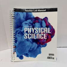 BJU Press - Physical Science - Teacher Lab Ma...