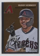 2023 Topps Chrome Platinum Anniversary Buddy Kennedy #44 uk2