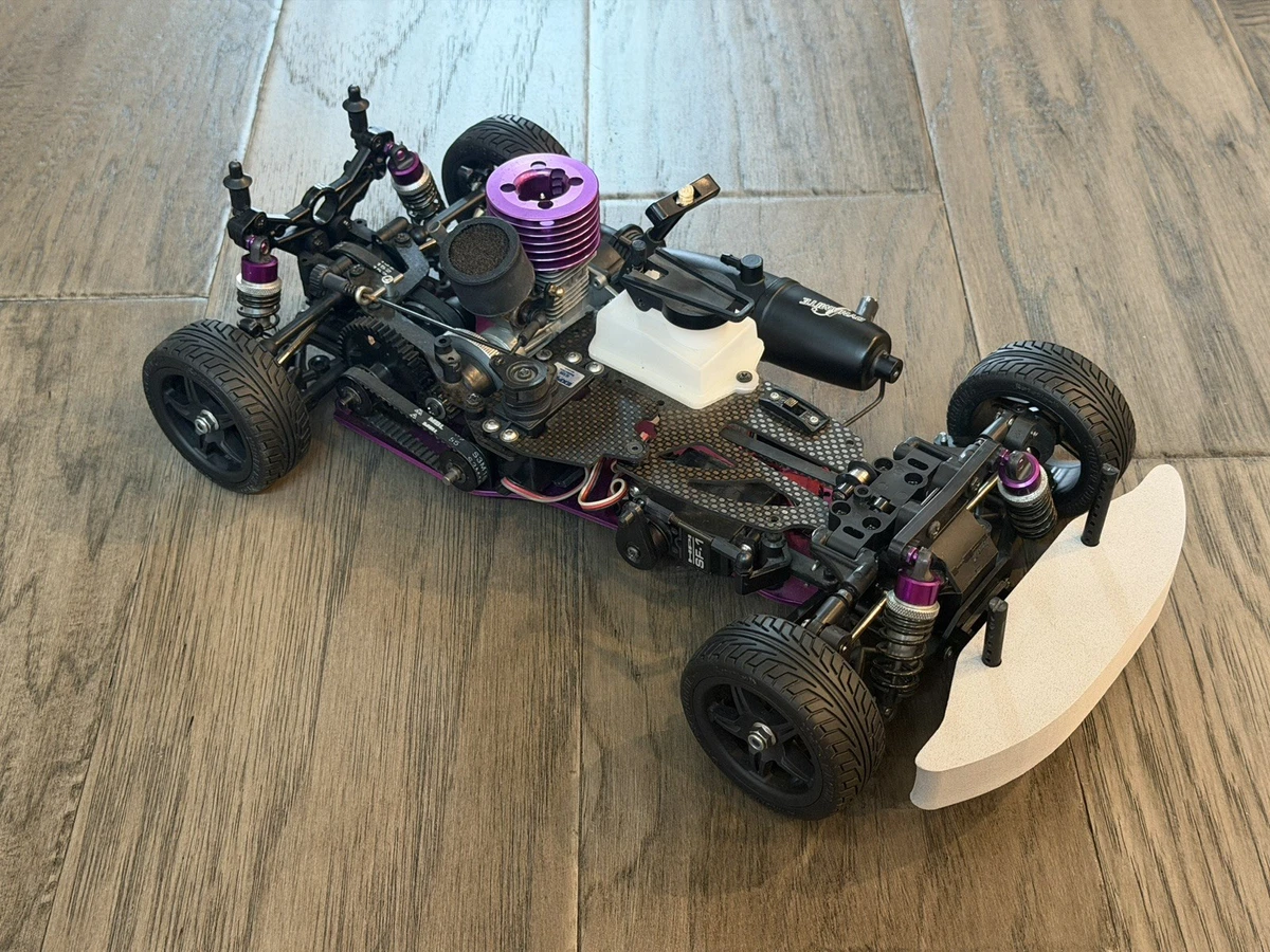 HPI Nitro 1:10 Scale RC Cars/Trucks/Motorcycles for sale - eBay