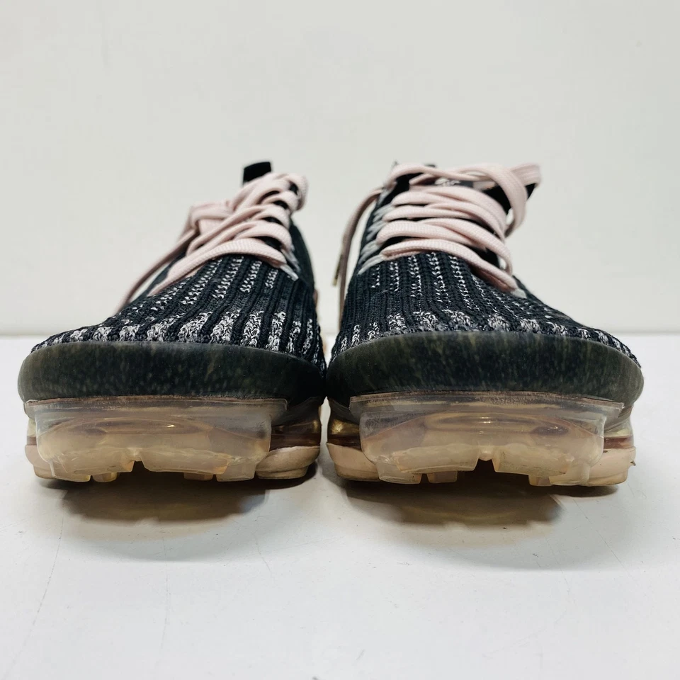 Nike Women Air VaporMax Flyknit 3 CU4748-001 Multicolor Flyknit Lace-Up Size 6.5 - Image 2 of 4