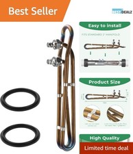 Compatible 5.5KW Hot Tub Heater Replacement f...