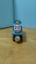Thomas Wooden Train 2015 70th Anniversary Mattel Learning Curve BRIO Age 15 