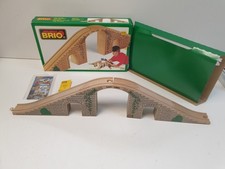 Brio sky bridge 33469 anno 1884 Vintage Train
